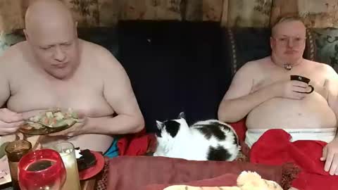 Daddy online show from April 13, 7:23 am