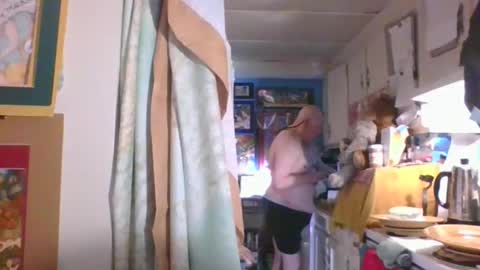 Daddy online show from March 23, 12:04 am