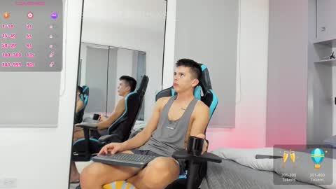 daddyrich4u online show from November 26, 2:25 pm