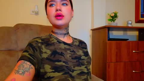 Valen online show from July 26, 2:42 am