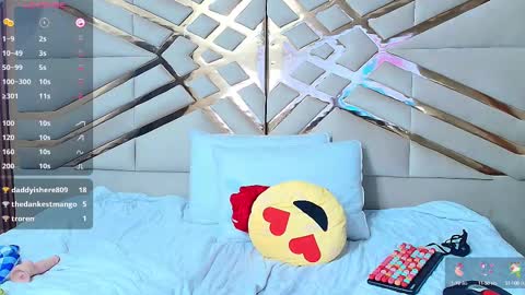 Anny  online show from March 1, 5:52 am