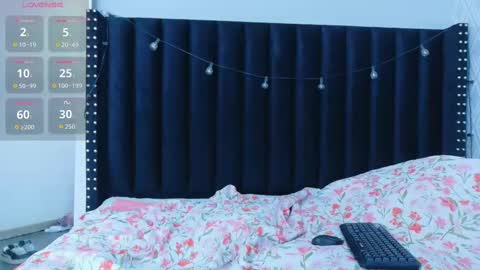 Anny  online show from November 4, 1:29 am