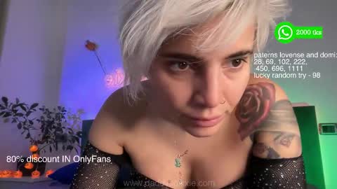 daddyspixxie online show from November 17, 7:55 am