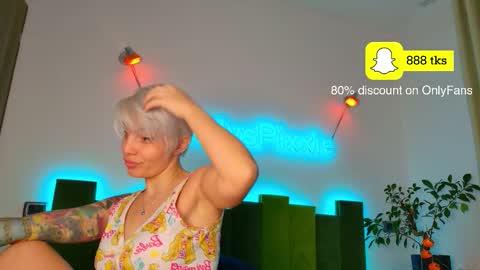 daddyspixxie online show from November 24, 1:32 pm