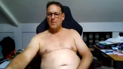 Dannyspoenk online show from July 27, 2:47 pm