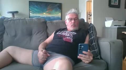 daddythierry online show from March 26, 7:52 pm