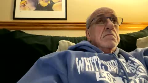 daddyweis online show from December 13, 8:26 pm