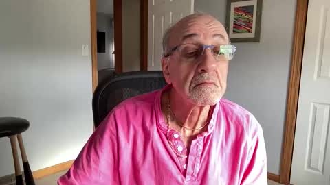 daddyweis online show from January 12, 4:03 pm