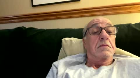 Snapshot of daddyweis chatting on October 13, 11:56 am daddyweis online show from October 13, 11:56 am