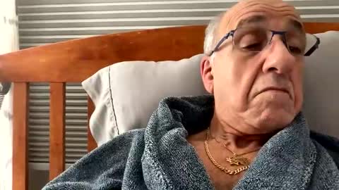 daddyweis online show from November 23, 5:05 am