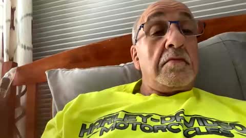 daddyweis online show from October 28, 2:23 am