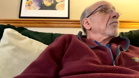 daddyweis online show from February 20, 4:20 pm