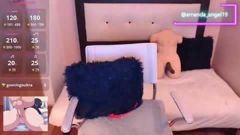 amanda online show from September 24, 2:24 pm