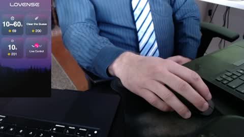 DadsSecret online show from April 3, 2:46 pm