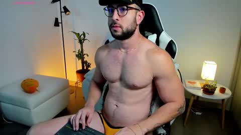 Allan Daf online show from April 18, 1:57 pm