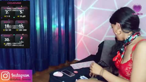 dafna lorens  online show from May 31, 2:32 am