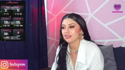 dafna lorens  online show from June 1, 9:16 pm