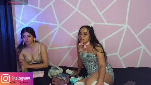 dafna lorens  online show from June 8, 2:56 am
