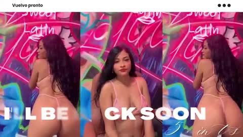 Snapshot of dafnnee_ross chatting on February 10, 3:21 pm DAFNNE online show from February 10, 3:21 pm