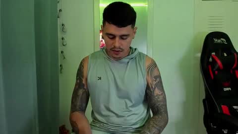 my name is Jhon and I live in colombia online show from October 11, 5:01 am