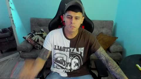 my name is Jhon and I live in colombia online show from December 30, 4:53 am
