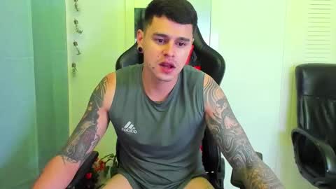 my name is Jhon and I live in colombia online show from October 6, 8:37 pm