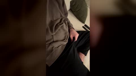 DaGreekGod online show from January 18, 11:03 pm