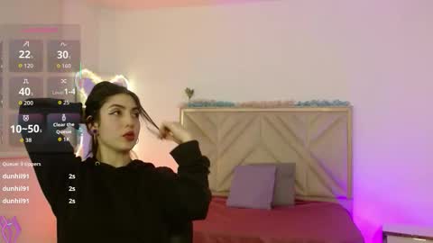 dahia  online show from September 19, 3:43 am