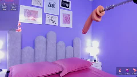 Dahiana online show from April 13, 2:27 am