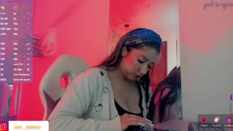 Dahiana  online show from June 20, 12:44 pm
