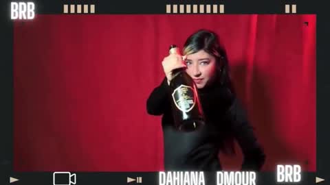 Dahiana  online show from November 27, 11:40 am