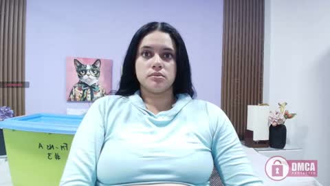  Dahiana  online show from November 9, 11:46 am