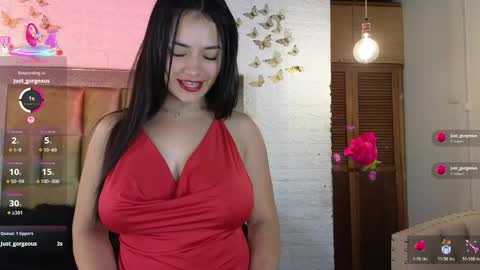 Dahiana online show from April 21, 1:07 pm