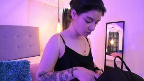 Dahlia Cielo online show from March 31, 12:49 pm