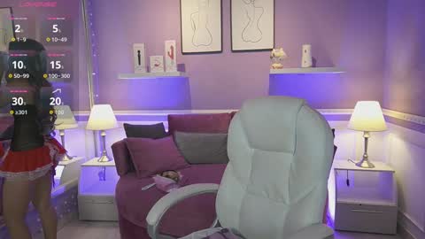 Dahlia Grey online show from November 7, 11:56 am