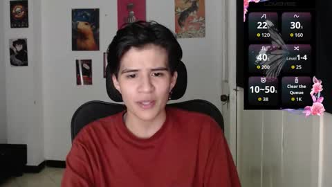 lorena online show from December 4, 12:43 am