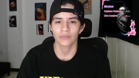 lorena online show from November 6, 2:03 am