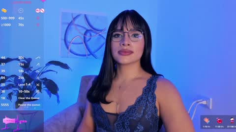 Snapshot of dahnia chatting on January 10, 6:42 am Dahnia online show from January 10, 6:42 am