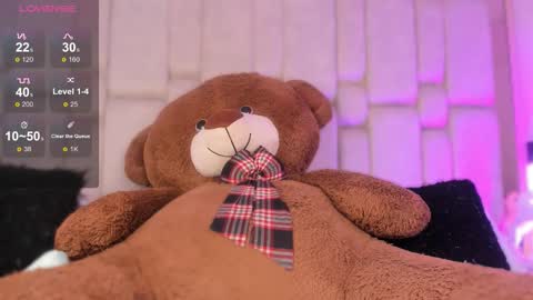 Daia Ortiz  online show from November 26, 9:22 pm