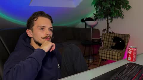 Daimon  online show from March 31, 11:16 pm