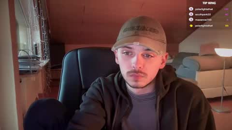 Daimon  online show from February 18, 6:48 am