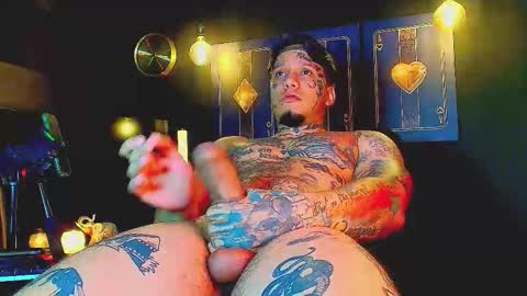 Daimond hope666 online show from October 9, 12:27 am