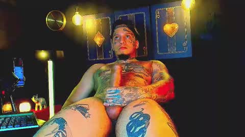 Daimond hope666 online show from October 28, 2:23 am