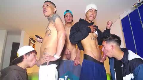 daiquirie online show from January 13, 1:52 pm