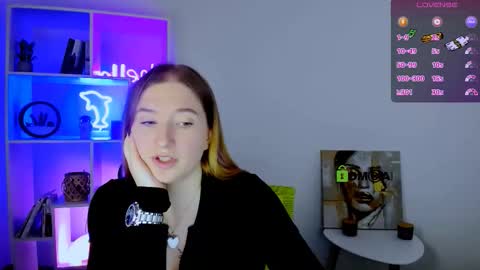 Little Di online show from November 29, 8:27 pm