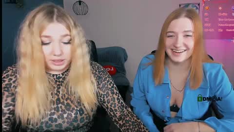 Little Di online show from February 3, 7:42 pm