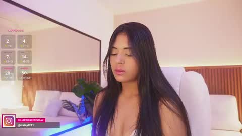 Daisy online show from June 28, 2:18 am