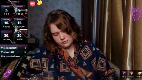 Alexandra online show from February 24, 2:48 pm