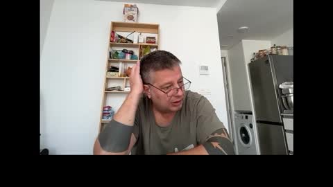 daitarniii online show from November 16, 12:29 pm