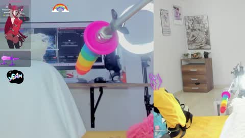 daki_ume_ online show from March 27, 2:50 am